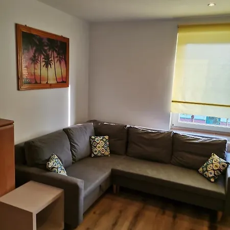 Nad Woda Kolo Miedzyzdrojow Apartmán Wolin