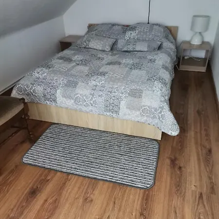 Nad Wodą Koło Miedzyzdrojów * Wolin