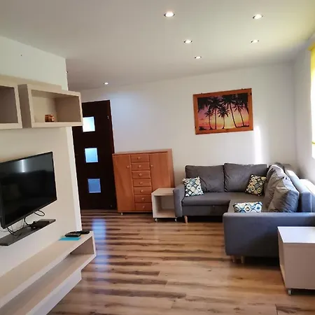 Apartmán Nad Woda Kolo Miedzyzdrojow *