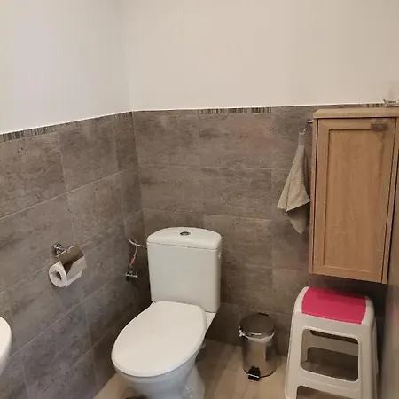 Nad Wodą Koło Miedzyzdrojów Apartament