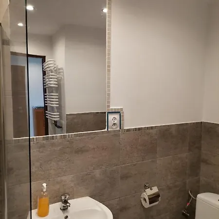 Apartament Nad Wodą Koło Miedzyzdrojów