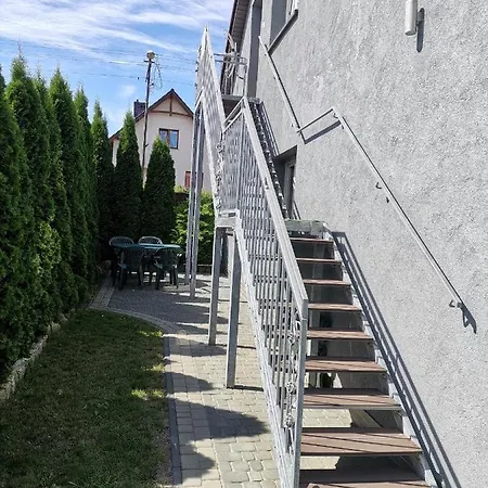 Apartament Nad Wodą Koło Miedzyzdrojów Wolin