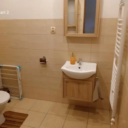 Apartament Nad Wodą Koło Miedzyzdrojów Wolin