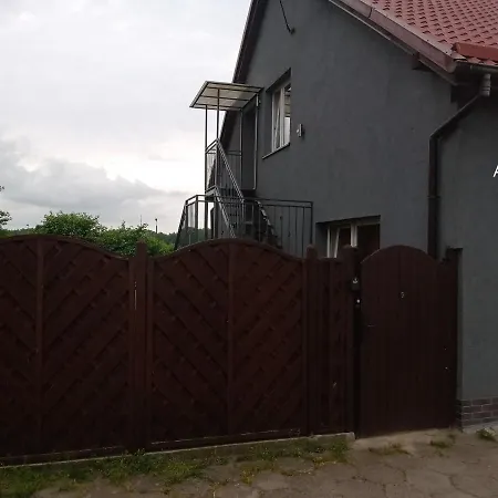 Nad Wodą Koło Miedzyzdrojów * Wolin