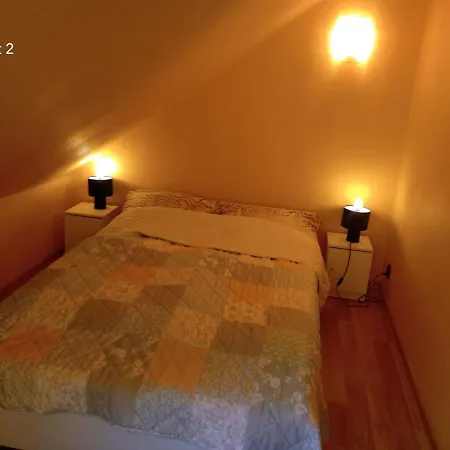 Nad Wodą Koło Miedzyzdrojów Apartamento *