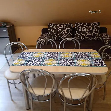 Nad Wodą Koło Miedzyzdrojów Apartamento *