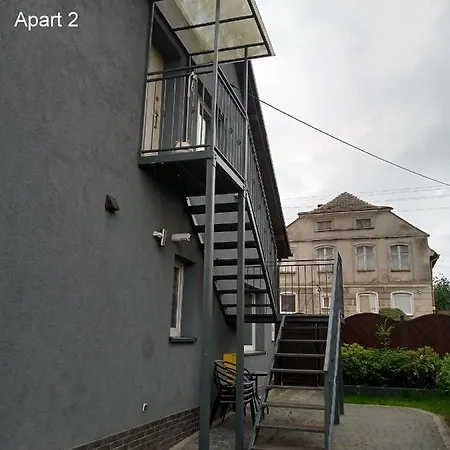 Nad Wodą Koło Miedzyzdrojów Wolin