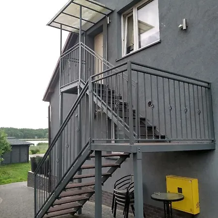 Nad Wodą Koło Miedzyzdrojów Wolin