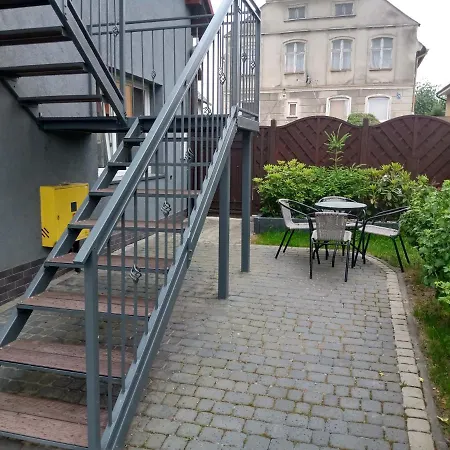 Nad Wodą Koło Miedzyzdrojów