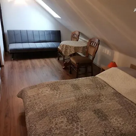 Nad Wodą Koło Miedzyzdrojów