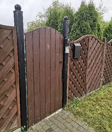 Nad Woda Kolo Miedzyzdrojow Lejlighed *