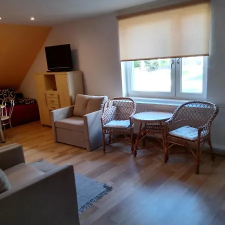 Apartamento Nad Wodą Koło Miedzyzdrojów