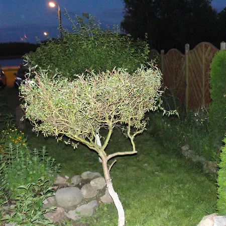 Nad Wodą Koło Miedzyzdrojów