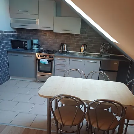 Nad Wodą Koło Miedzyzdrojów Apartamento Wolin