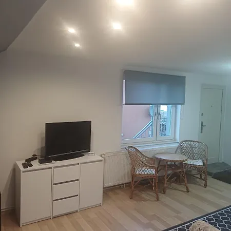 Nad Wodą Koło Miedzyzdrojów Apartament