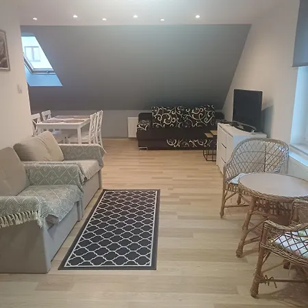 Apartament Nad Wodą Koło Miedzyzdrojów