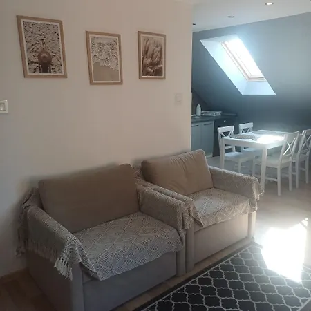 Nad Wodą Koło Miedzyzdrojów