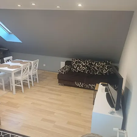 Nad Wodą Koło Miedzyzdrojów Apartament Wolin