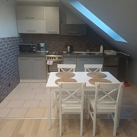 Apartament Nad Wodą Koło Miedzyzdrojów Wolin