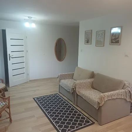 Nad Wodą Koło Miedzyzdrojów Apartament *