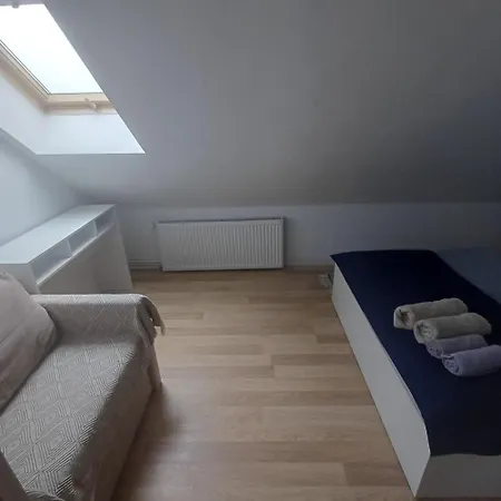 Apartament Nad Wodą Koło Miedzyzdrojów Wolin