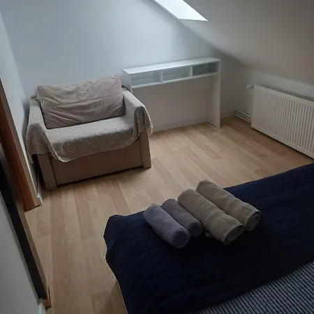 Apartament Nad Wodą Koło Miedzyzdrojów