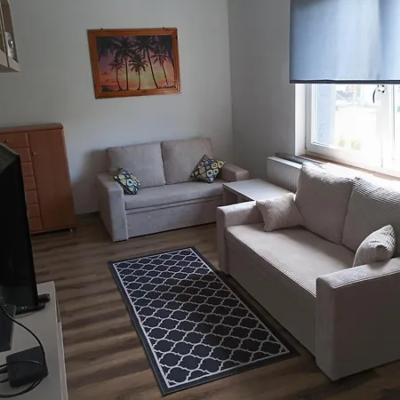 Apartament Nad Wodą Koło Miedzyzdrojów
