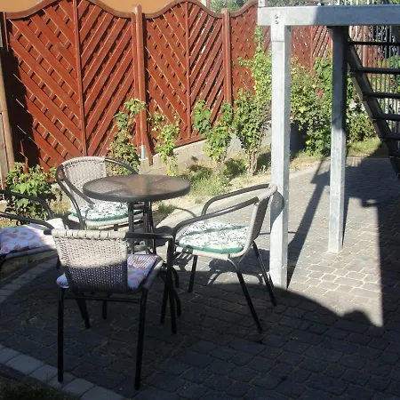 Nad Wodą Koło Miedzyzdrojów Apartamento *