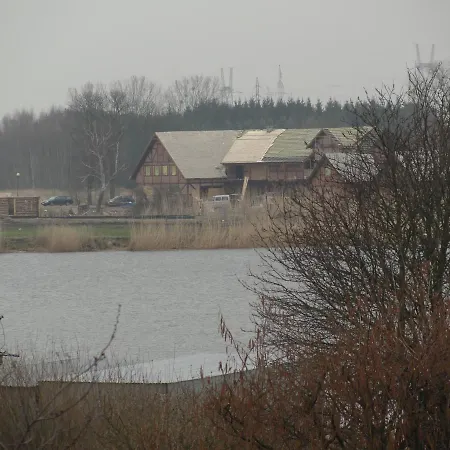Nad Wodą Koło Miedzyzdrojów Apartament Wolin